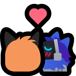 protomoji_kiss_fox_heart