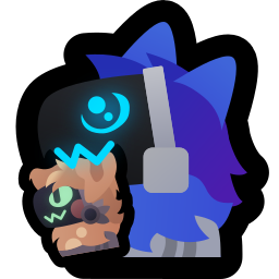 protomoji_nom_protogen_dog