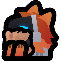 protomoji_orange_hug_proto_protodog_sob