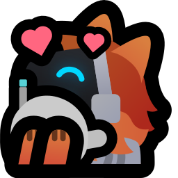 protomoji_orange_hug_bot_heart