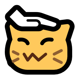 neocat_pat_happy