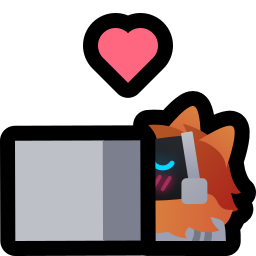 protomoji_orange_kiss_tungsten_heart