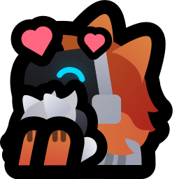 protomoji_orange_hug_proto_light_heart
