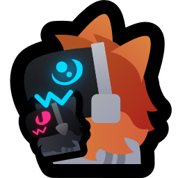 protomoji_orange_nom_protogen_dark