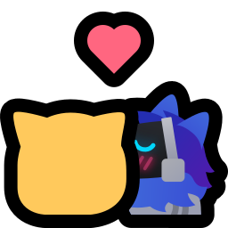 protomoji_kiss_cat_heart