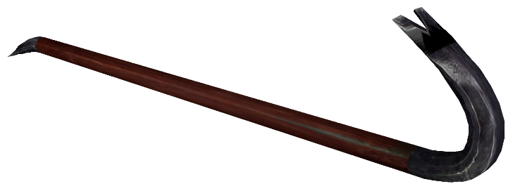 crowbar