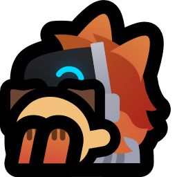 protomoji_orange_hug_dog