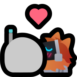 protomoji_orange_kiss_bot_heart