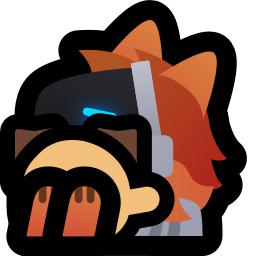 protomoji_orange_hug_dog_sob