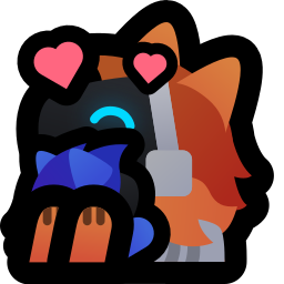 protomoji_orange_hug_proto_heart