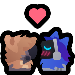 protomoji_kiss_dog_heart