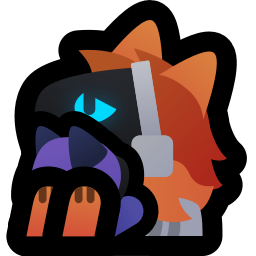 protomoji_orange_hug_proto_catabit_sad